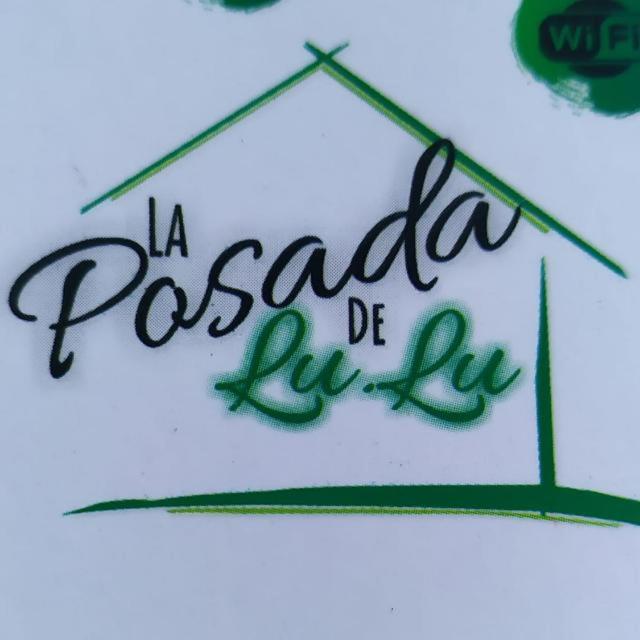 Posada Lu.Lu Choachí Eksteriør bilde